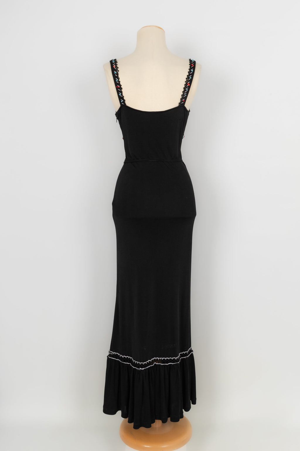 Robe brodÃƒÆ’Ã‚Â©e Cavalli