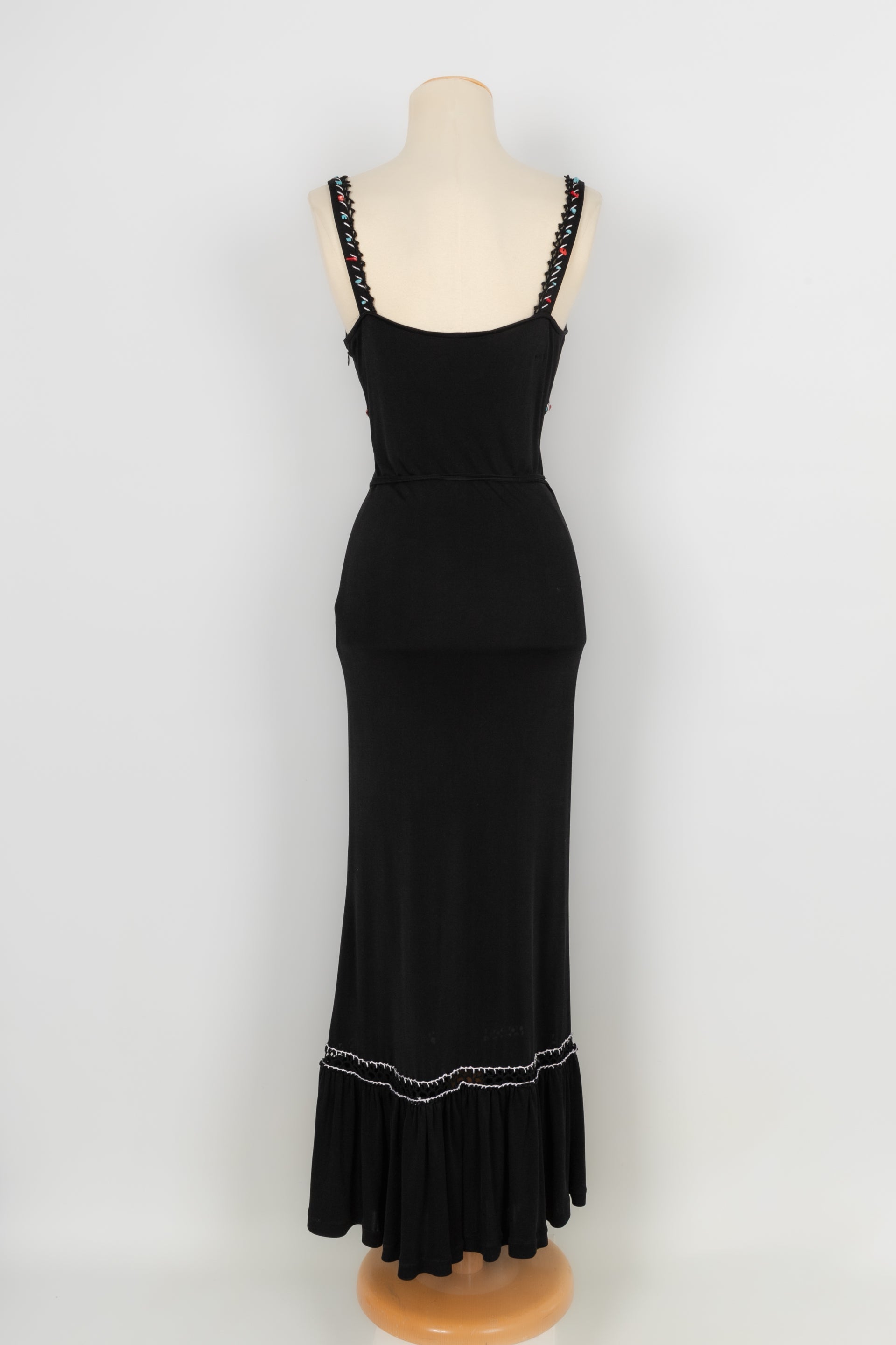 Robe brodÃƒÆ’Ã‚Â©e Cavalli