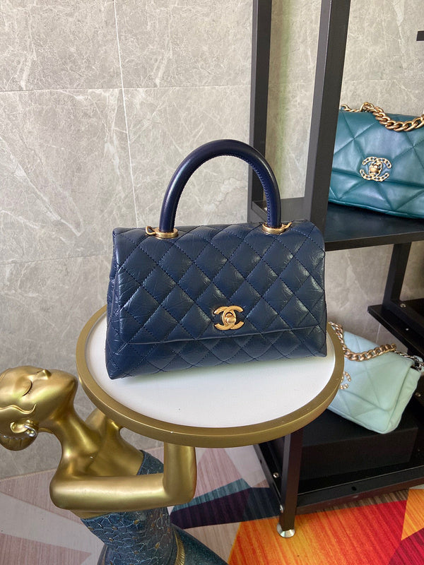 Satchel Bags - CHL Bags - 4695