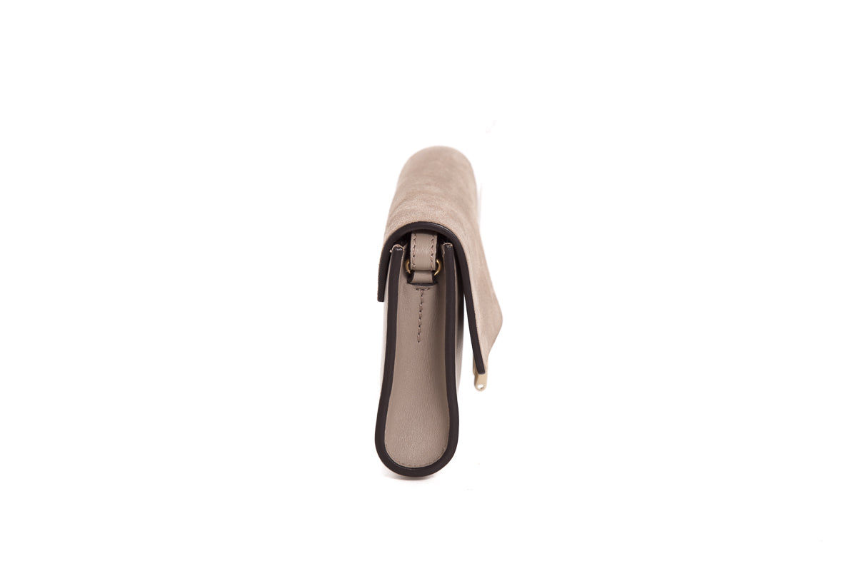 Chloe beige Cross-Body handbag