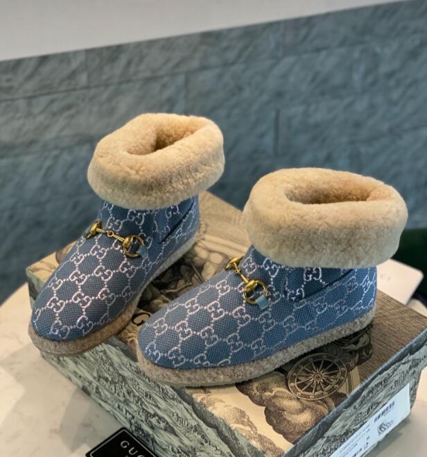 SAMC - GUKI Women Shoes - 913