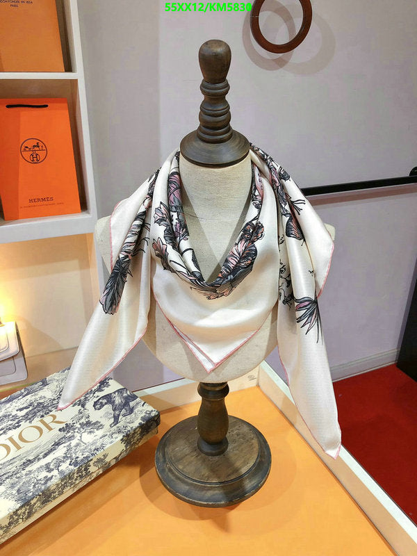 SAMC - DOR Scarves - 024