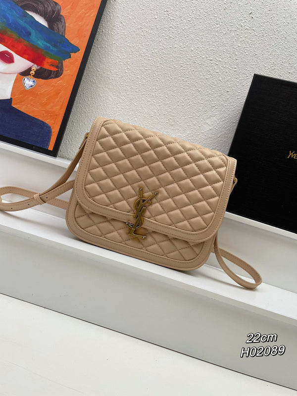 Satchel Bags - SLY Bags - 1286