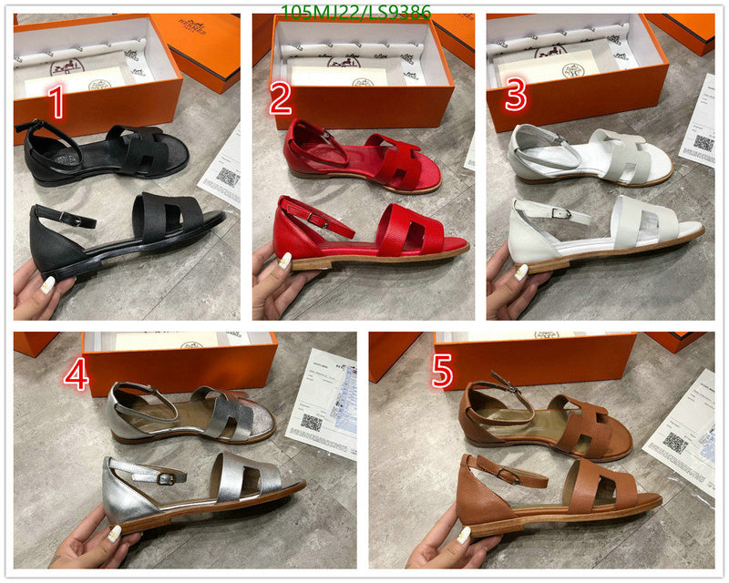 SAMC - HMS Women Shoes - 540