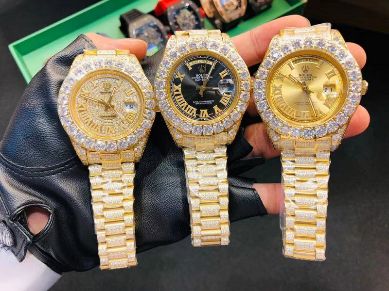 SAMC - Mix Watches - 140