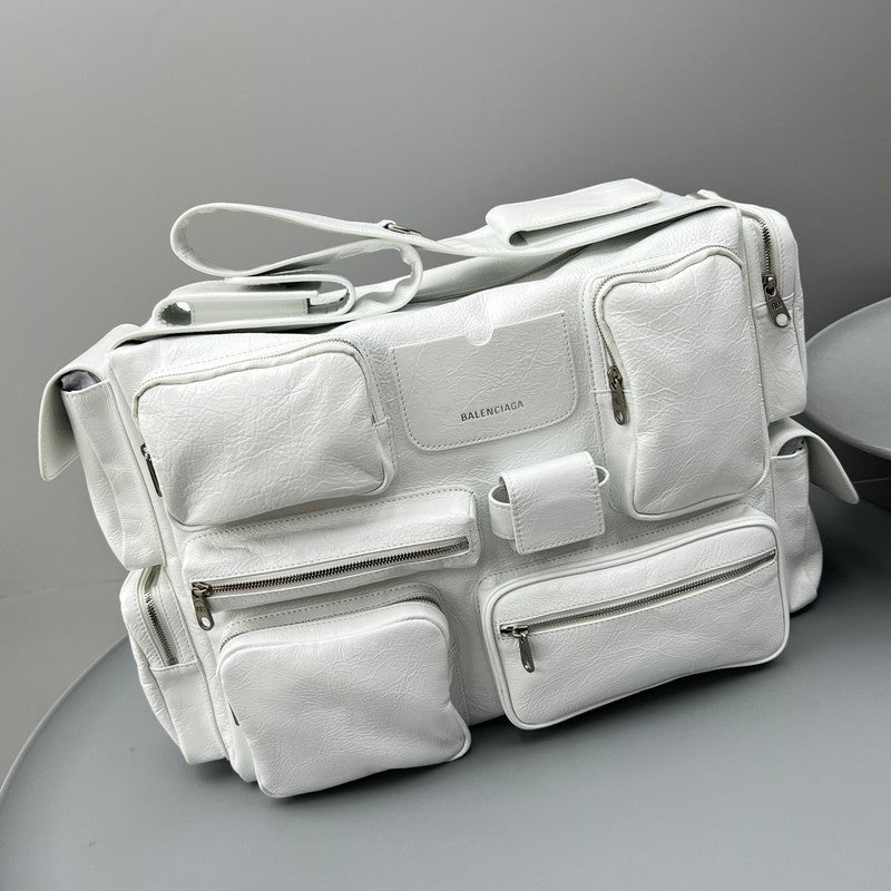 Satchel Bags - BGA Bags - 042