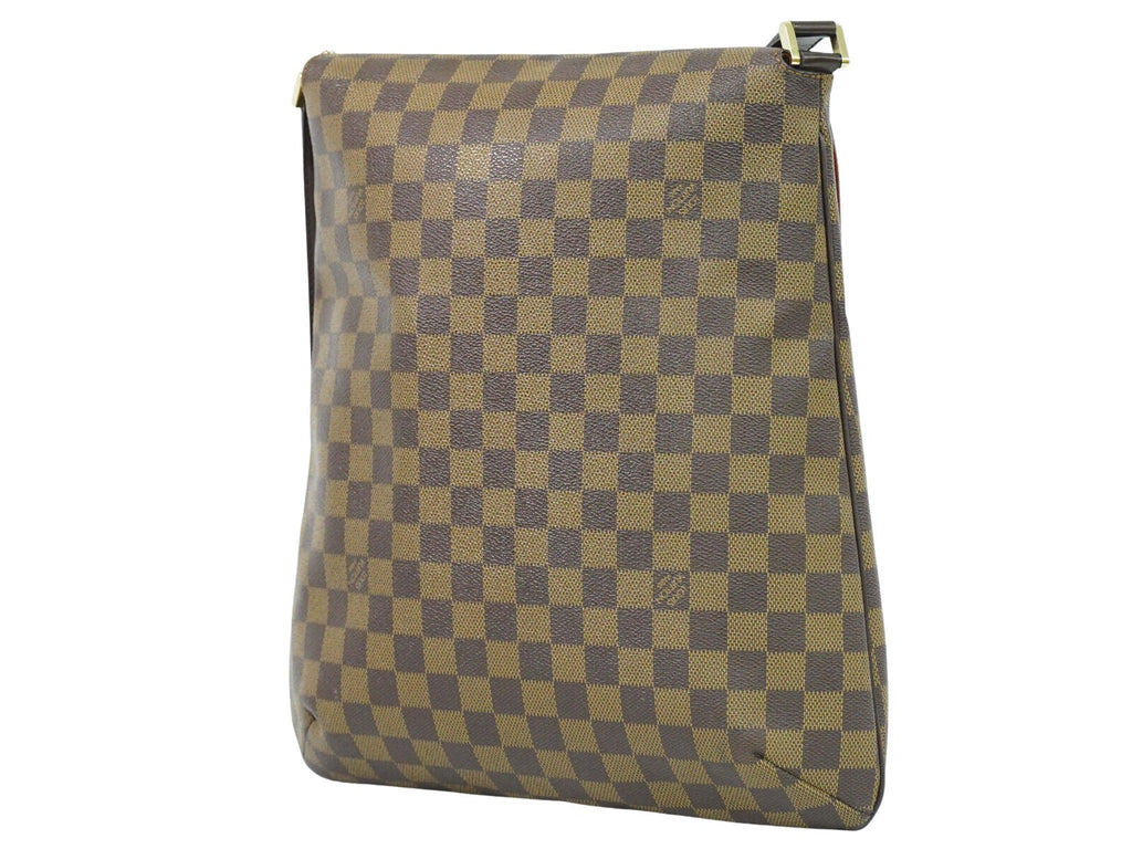 Louis Vuitton Musette  Canvas Shoulder Bag