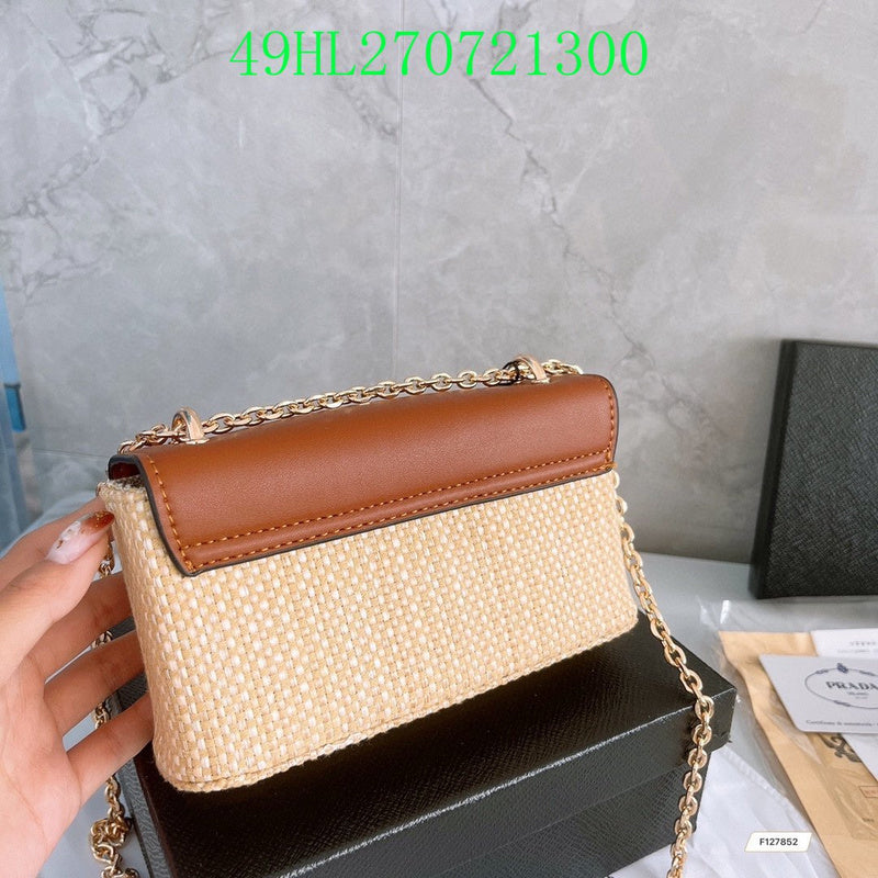 Satchel Bags - PDA Bags - 4129