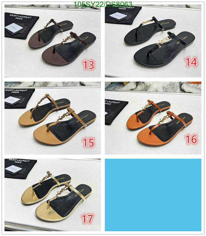 SAMC - YLS Women Shoes - 029