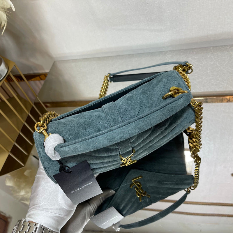 Satchel Bags - SLY Bags - 2419
