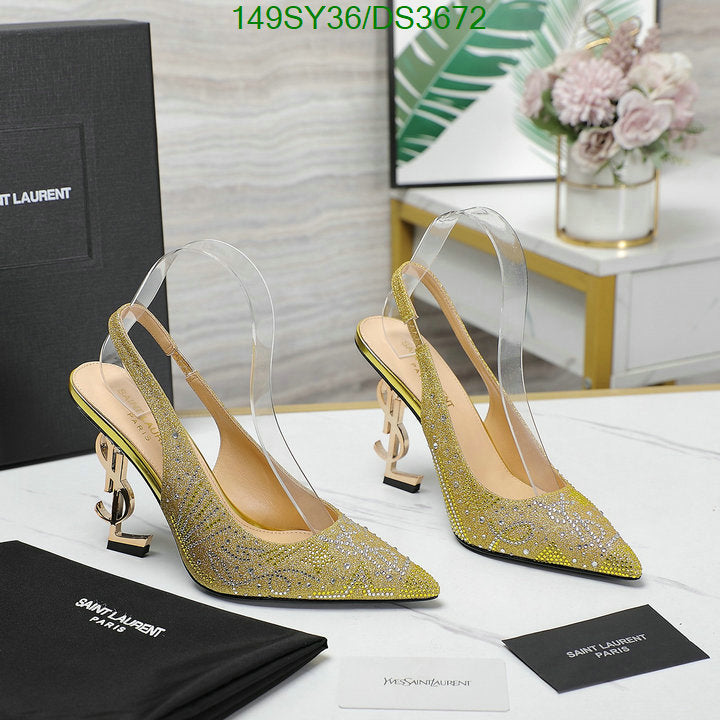 SAMC - YLS Women Shoes Heels - 013