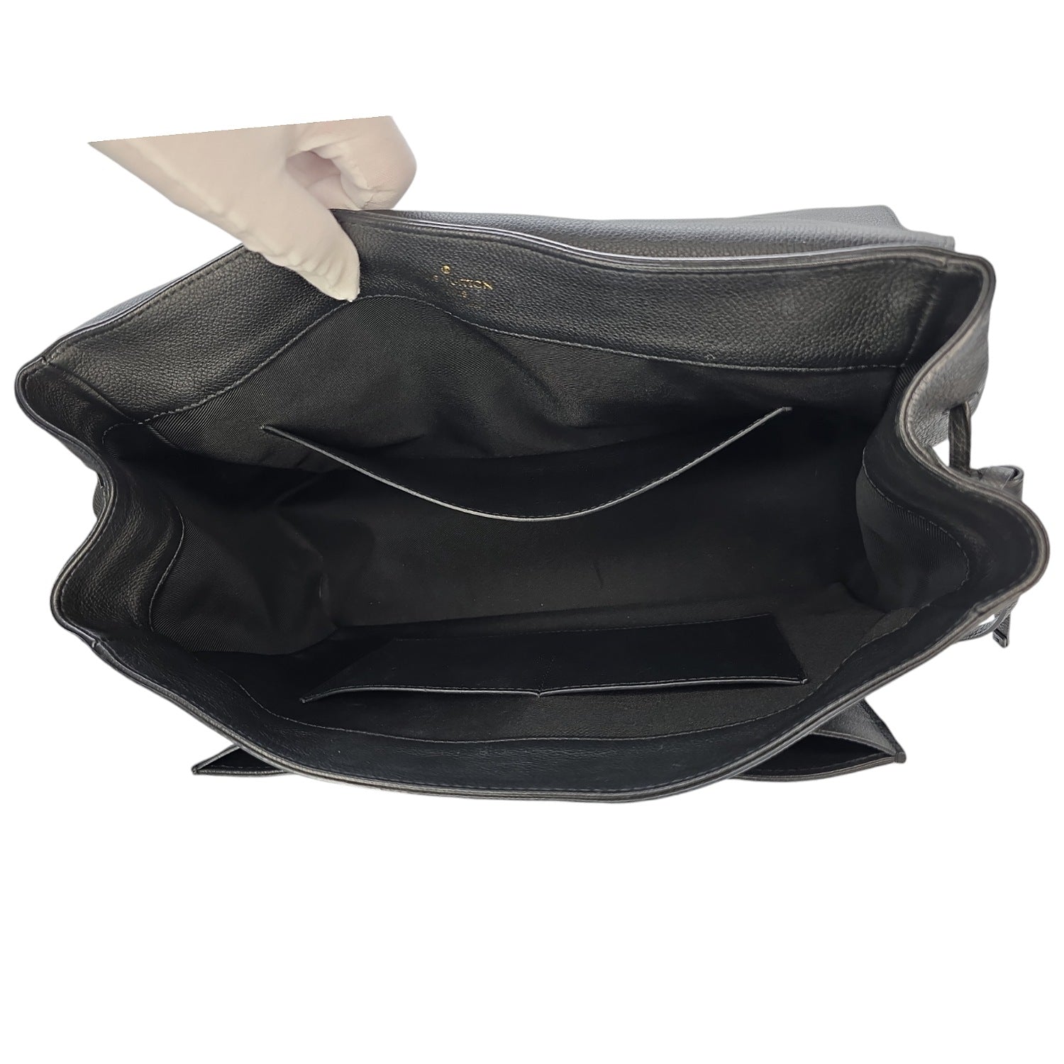 Louis Vuitton Lockme Top Handle Bag