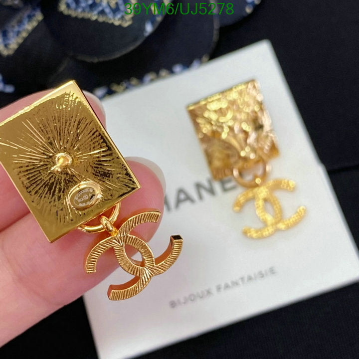 SAMC - CHL Jewelry Earrings - 206
