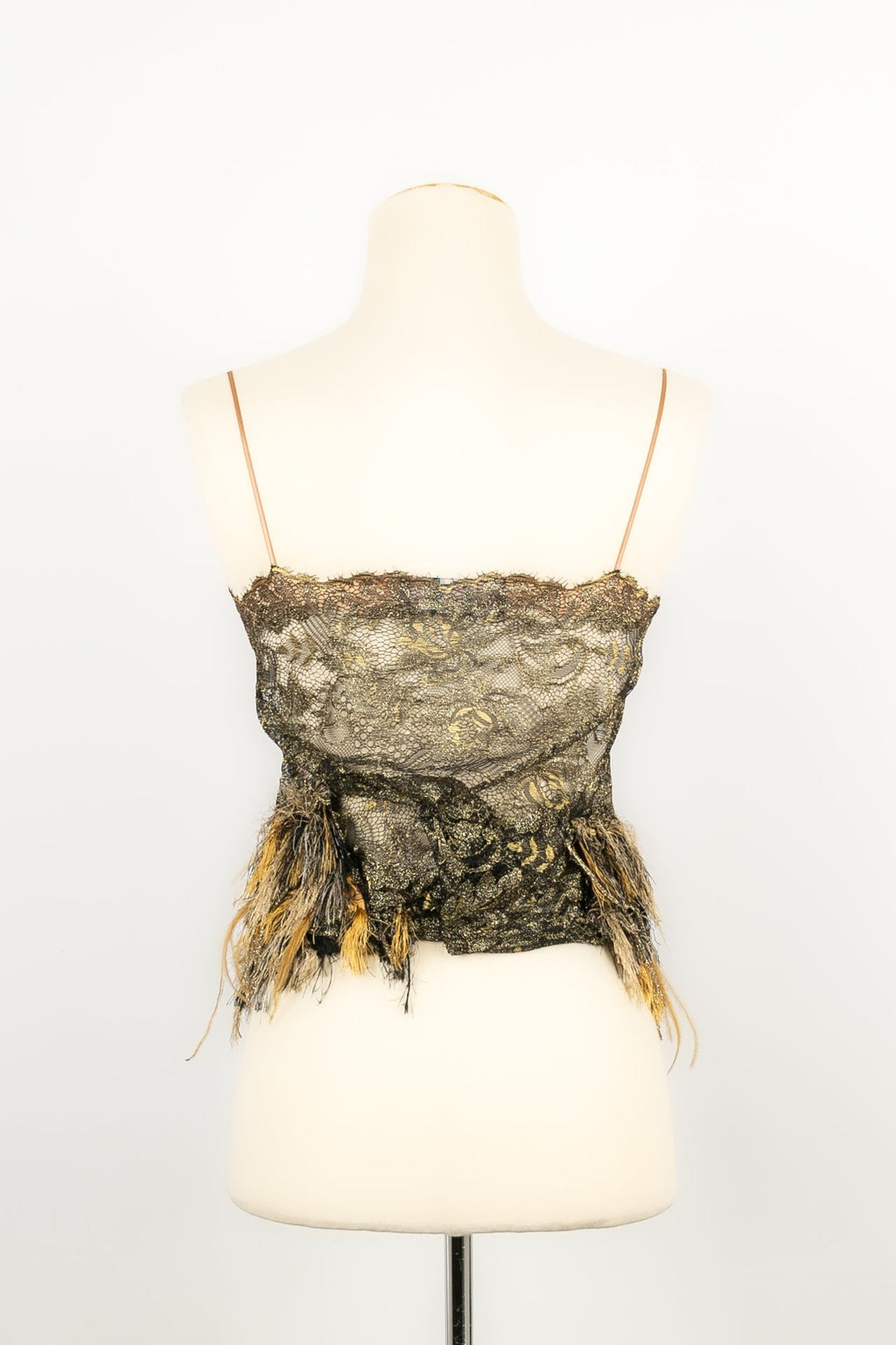 Top bustier Paule Ka Hiver 2017