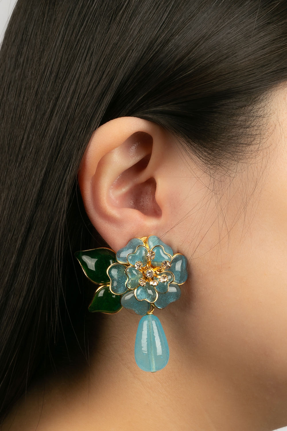 Boucles d'oreilles Augustine