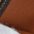 Louis Vuitton Monogram Pochette Passport Trifold Wallet Purse