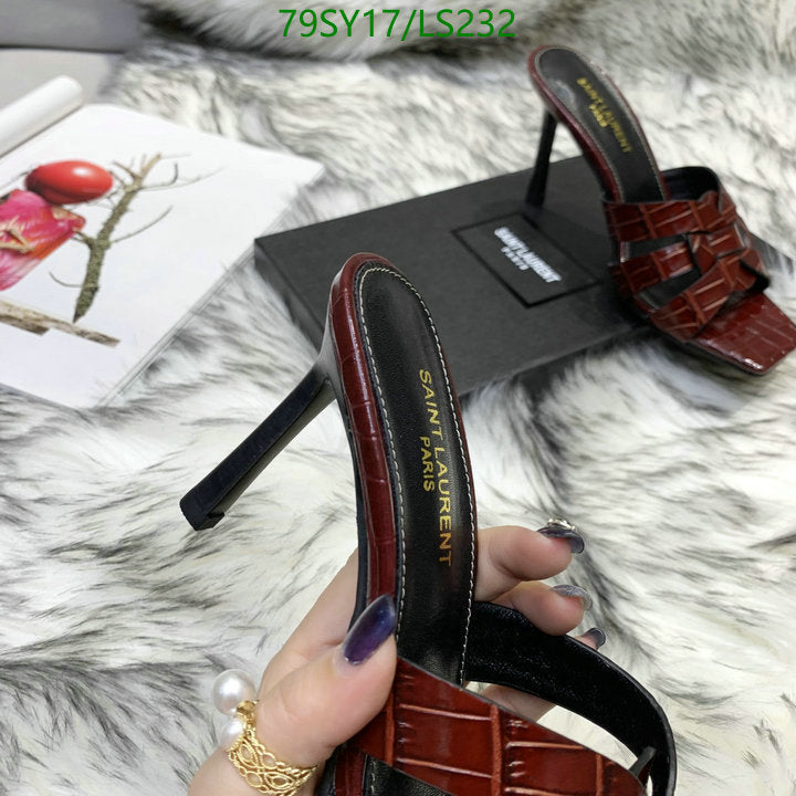 SAMC - YLS Women Shoes Heels - 112