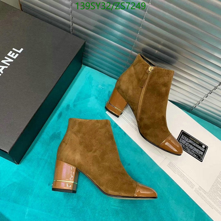 SAMC - CHL Women Boots - 263