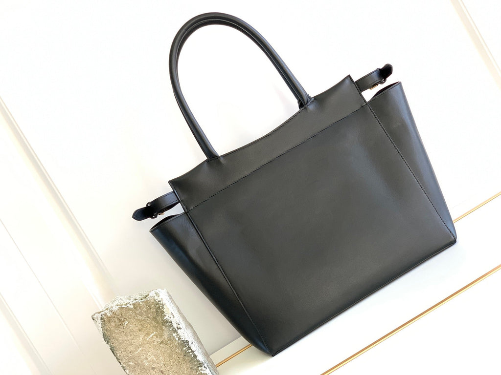 GLAMI MeGLAMIum Cabas Bourgeois Black For Women 18in/45cmÃƒâ€šÃ‚Â 
