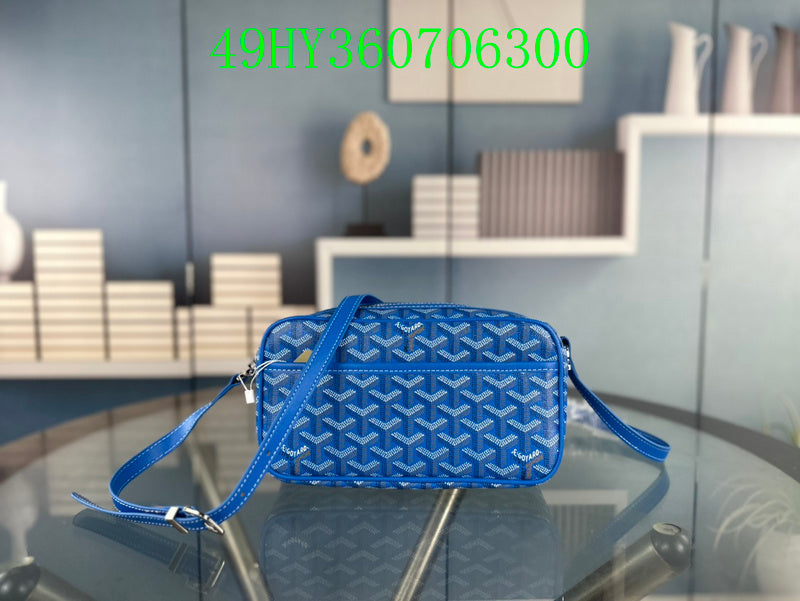 Satchel Bags - GOD Bags - 127