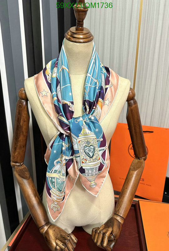 SAMC - HMS Scarves - 697