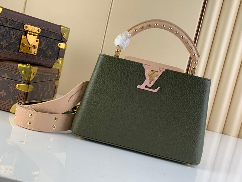 Satchel Bags - VL Bags - 4267