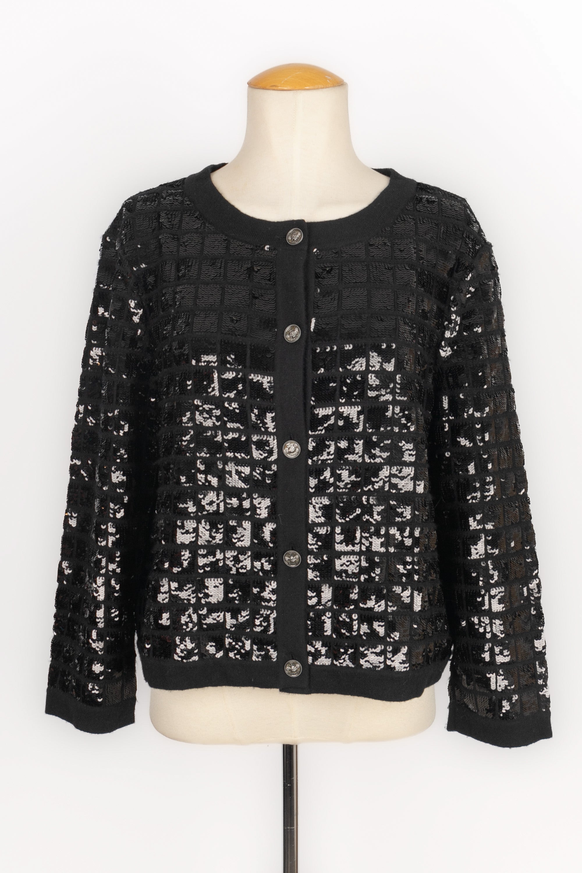 Gilet Chanel 2008