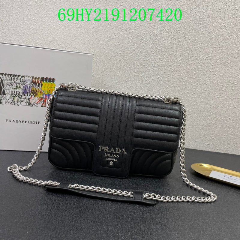 Satchel Bags - PDA Bags - 3727