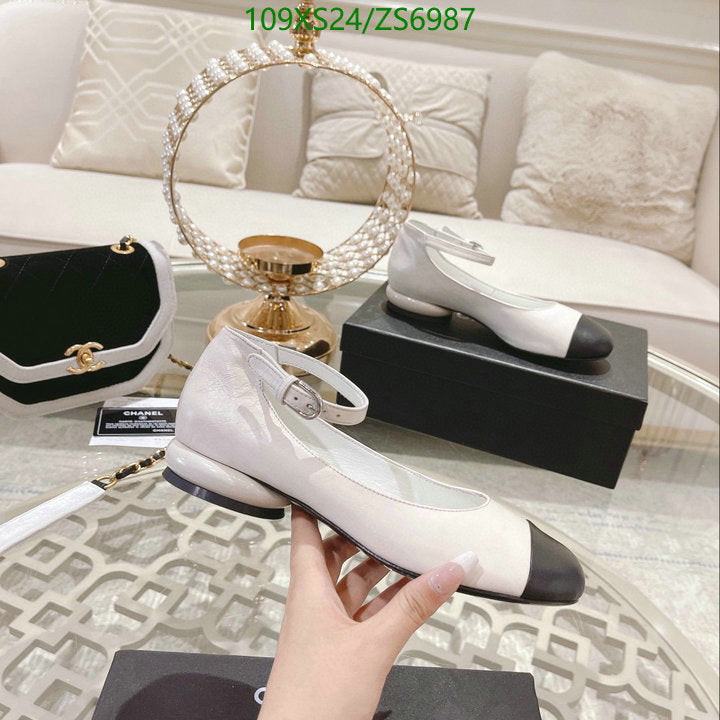 SAMC - CHL Women Shoes Ballet - 243