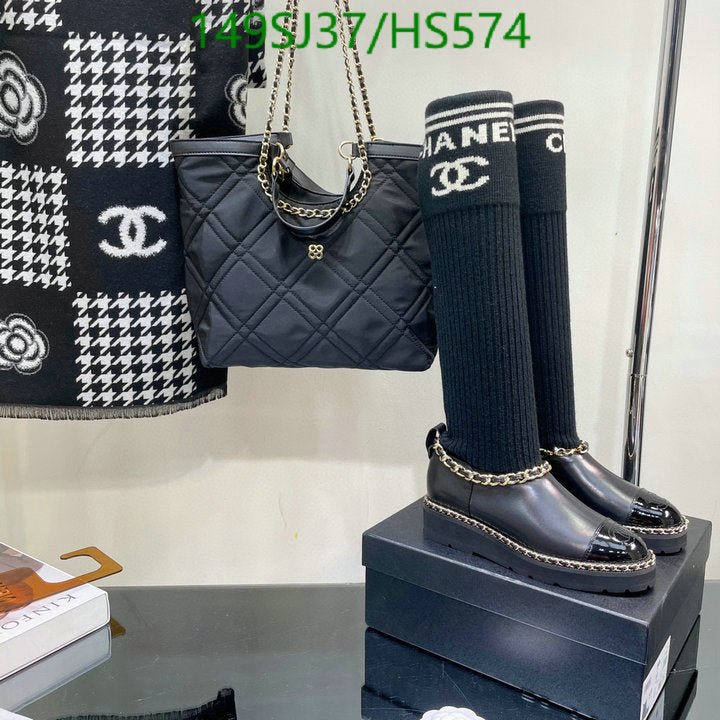 SAMC - Mix Boots - 042