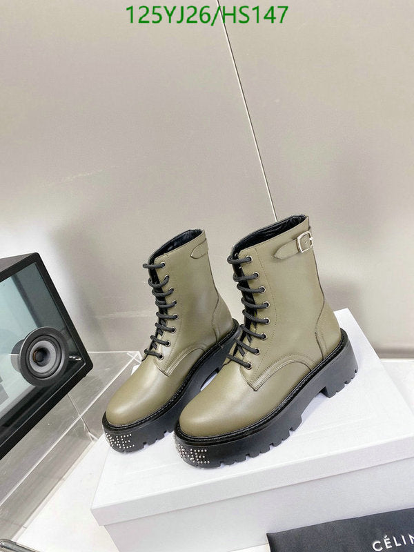 SAMC - COL Women Boots - 084