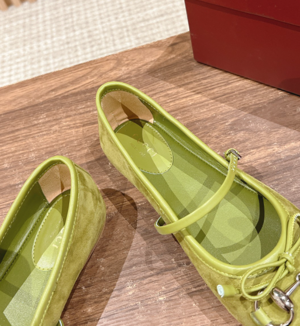 SAMC - GUKI Women Shoes - 027