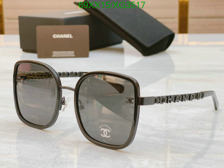 SAMC - CHL Glasses - 348