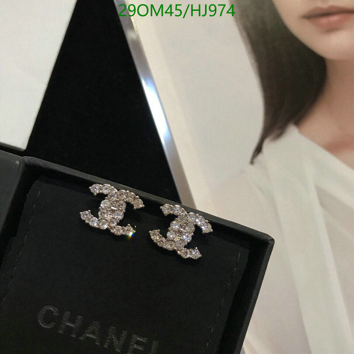 SAMC - CHL Jewelry Earrings - 391