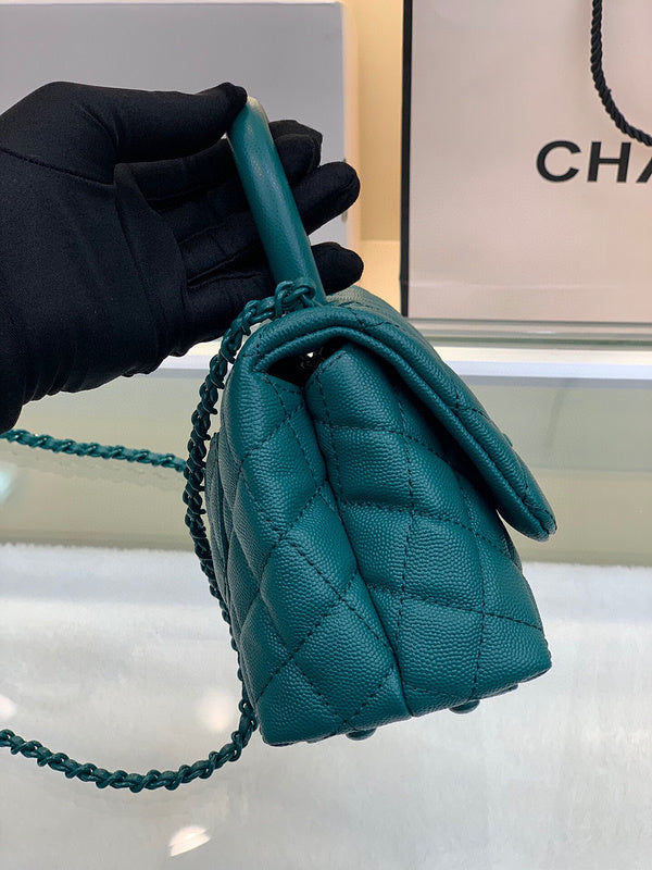 Satchel Bags - CHL Bags - 4875