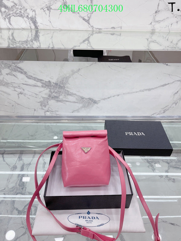 Satchel Bags - PDA Bags - 4152