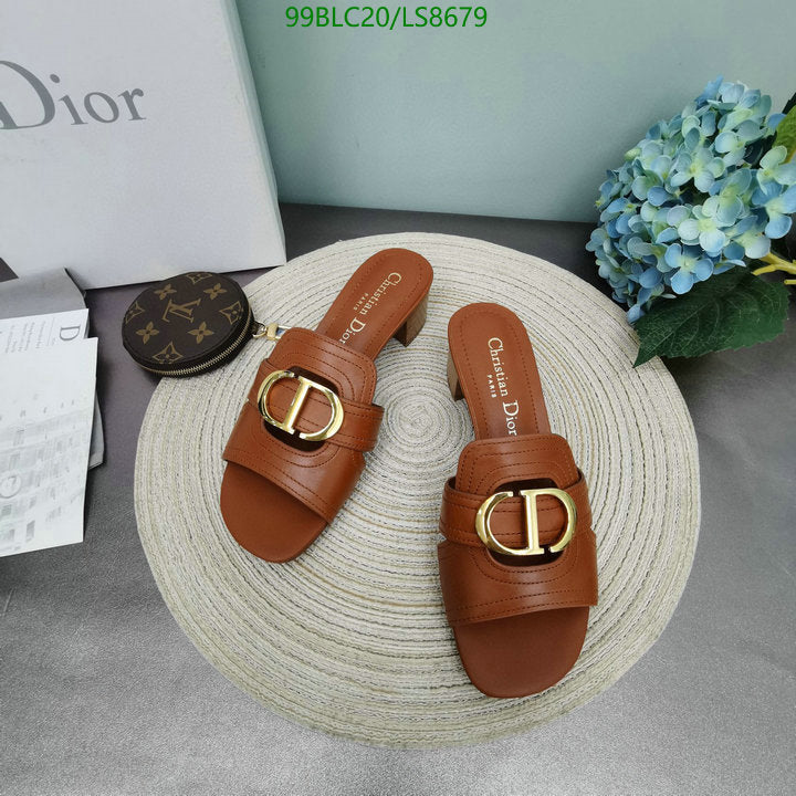 SAMCC - DOR Women Shoes - 1870