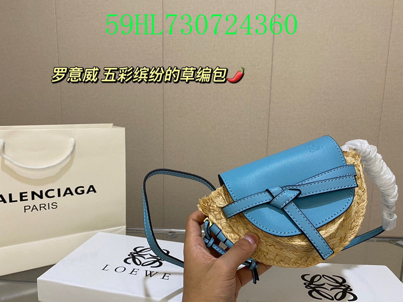 Satchel Bags - LWE Bags - 026