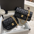 Satchel Bags - CHL Bags - 6864