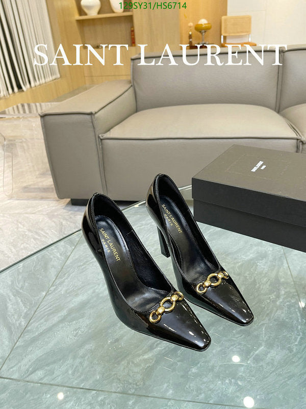 SAMC - YLS Women Shoes Heels - 042
