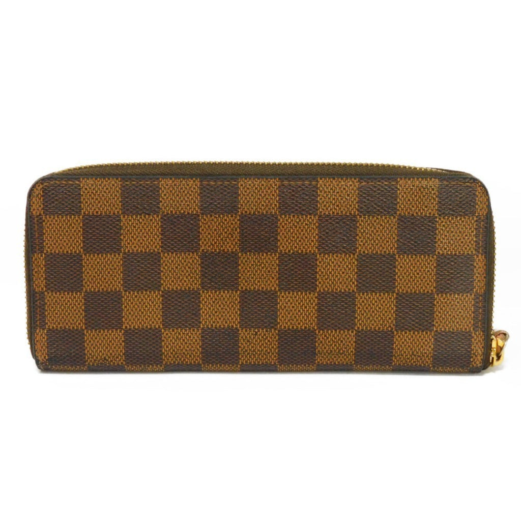 Louis Vuitton Clemence  Canvas Wallet  ()