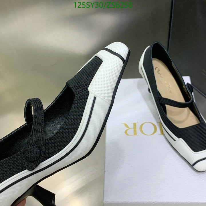 SAMCC - DOR Women Shoes - 1810