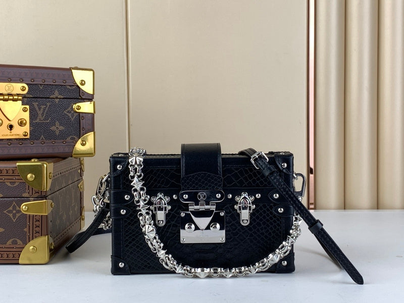 Satchel Bags - VL Bags - 2395