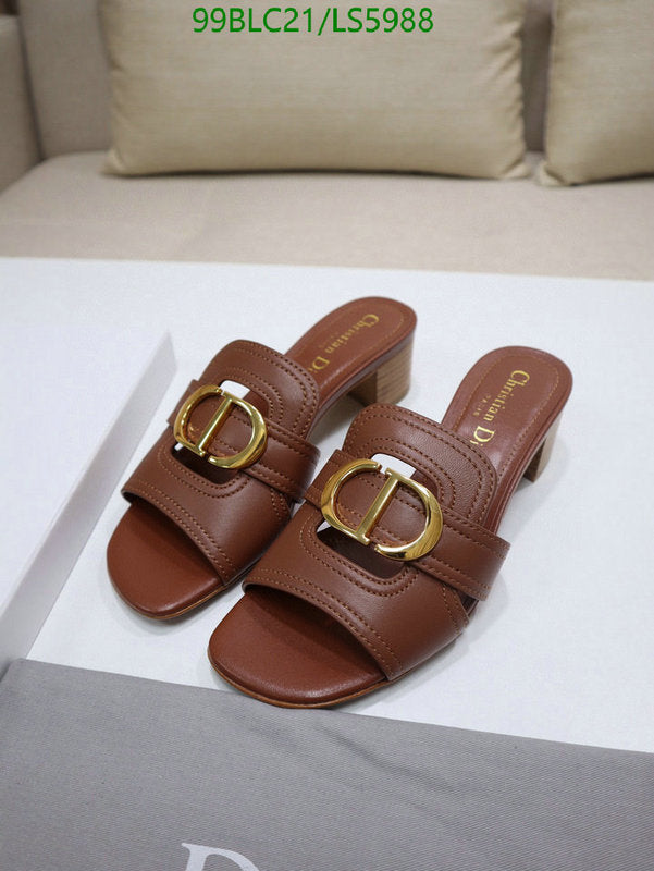 SAMCC - DOR Women Shoes - 1819