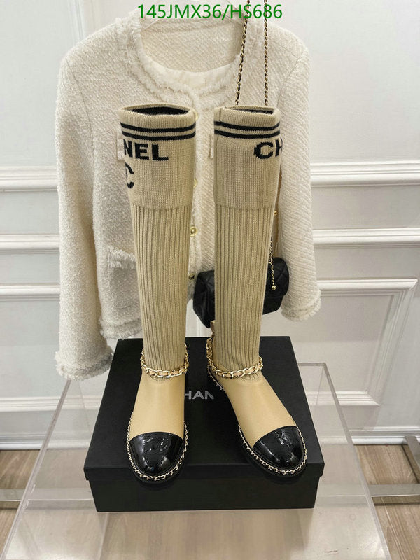 SAMC - CHL Women Boots - 017