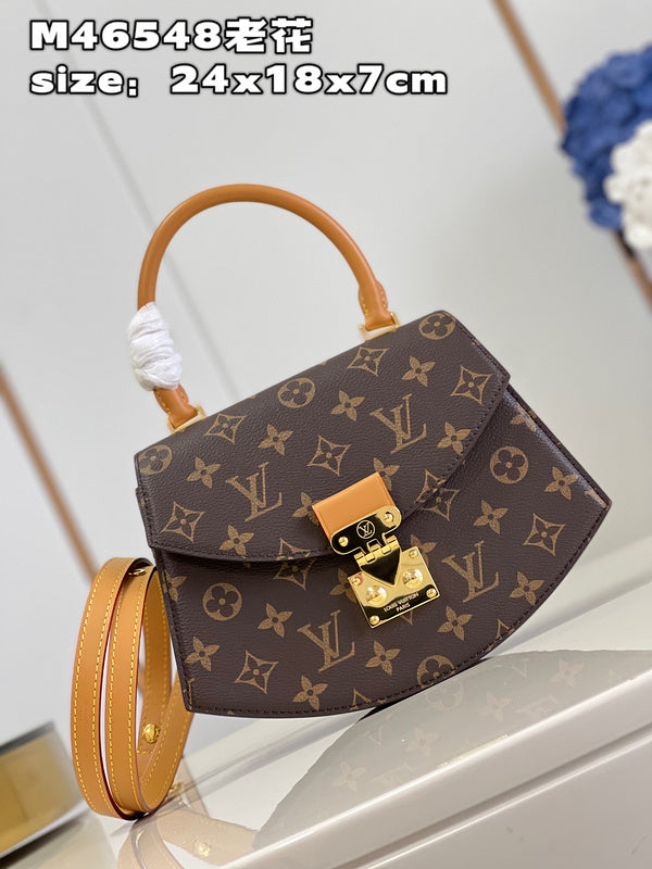 Satchel Bags - VL Bags - 1494