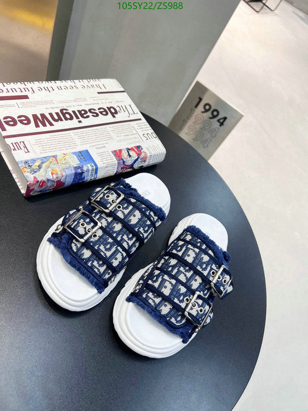 SAMCC - DOR Women Shoes - 2045