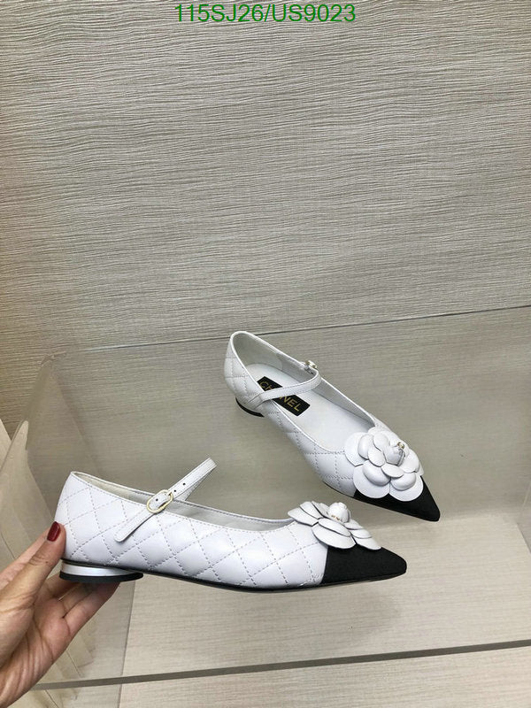 SAMC - CHL Women Shoes Ballet - 134