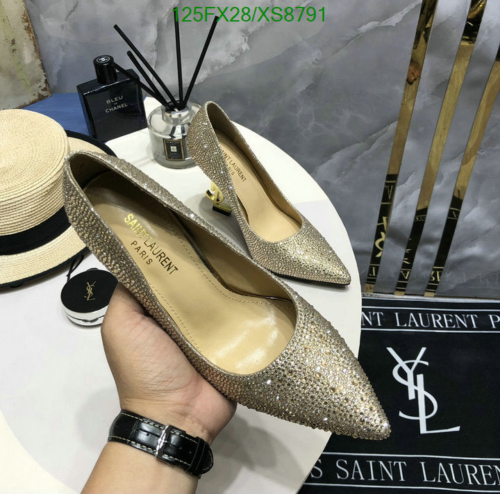 SAMC - YLS Women Shoes - 111