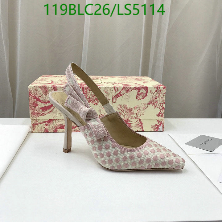 SAMCC - DOR Women Shoes - 2180